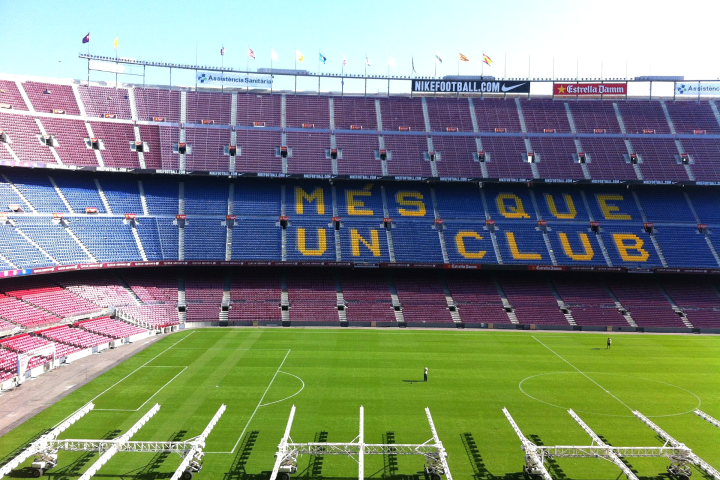 CAMP NOU