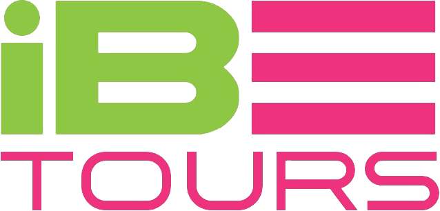 ibe tours logo