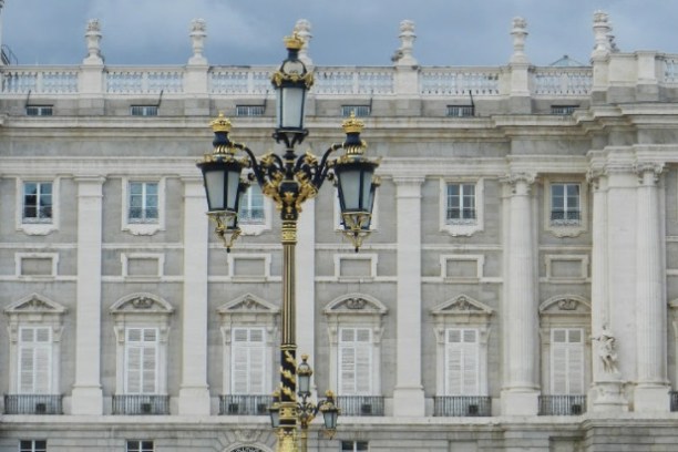 Madrid’s Royal Palace