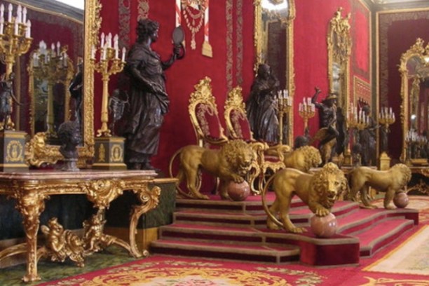 Madrid’s Royal Palace