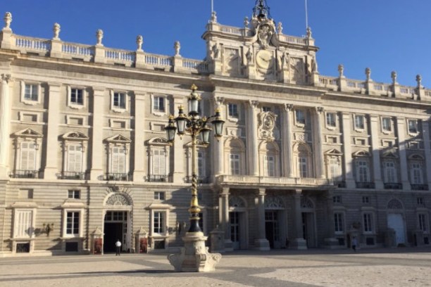 Madrid’s Royal Palace