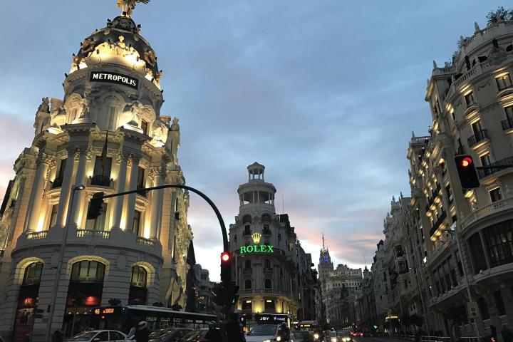 madrid