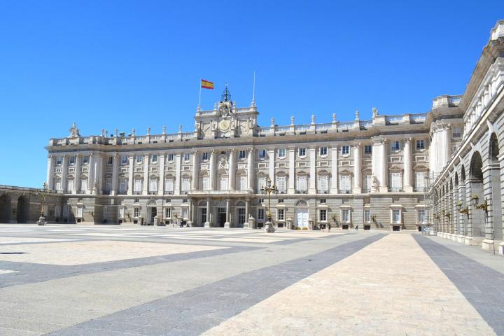 Madrid’s Royal Palace